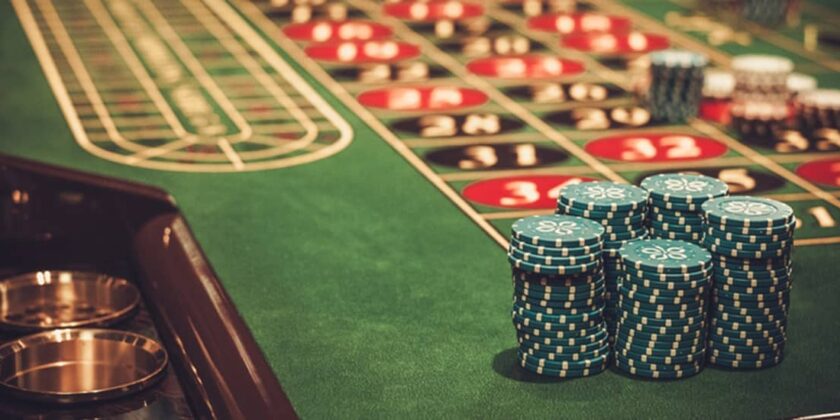 Gambling Activities in Russia
